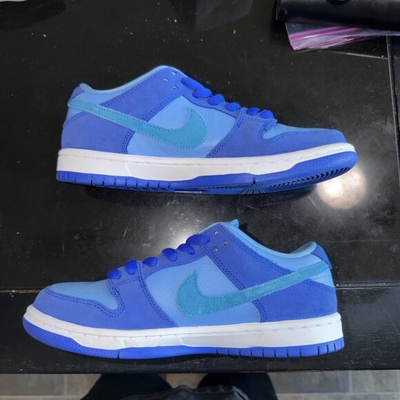 Size 5.5 - Nike Dunk Low Pro SB Fruity Pack - Blue Raspberry main image 4
